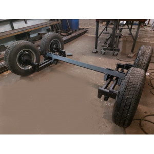 KEINUTELI LAVETTI FARMI PRO 2700KG HEAVY DUTY